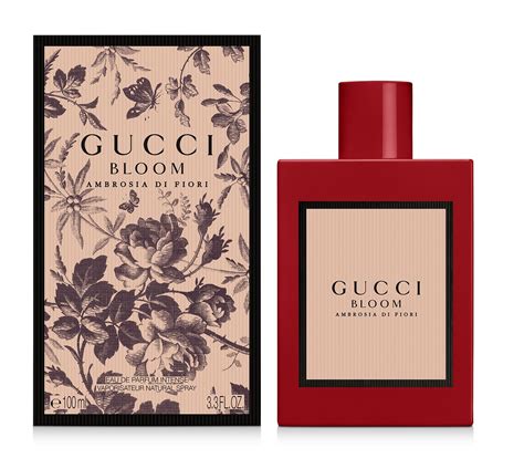 gucci bloom ambrosia di fiori tester|gucci bloom ambrosia perfume review.